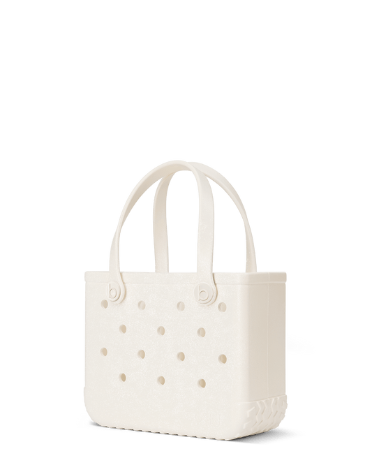 Small Bogg Bag - Coconut Shimmer View 2