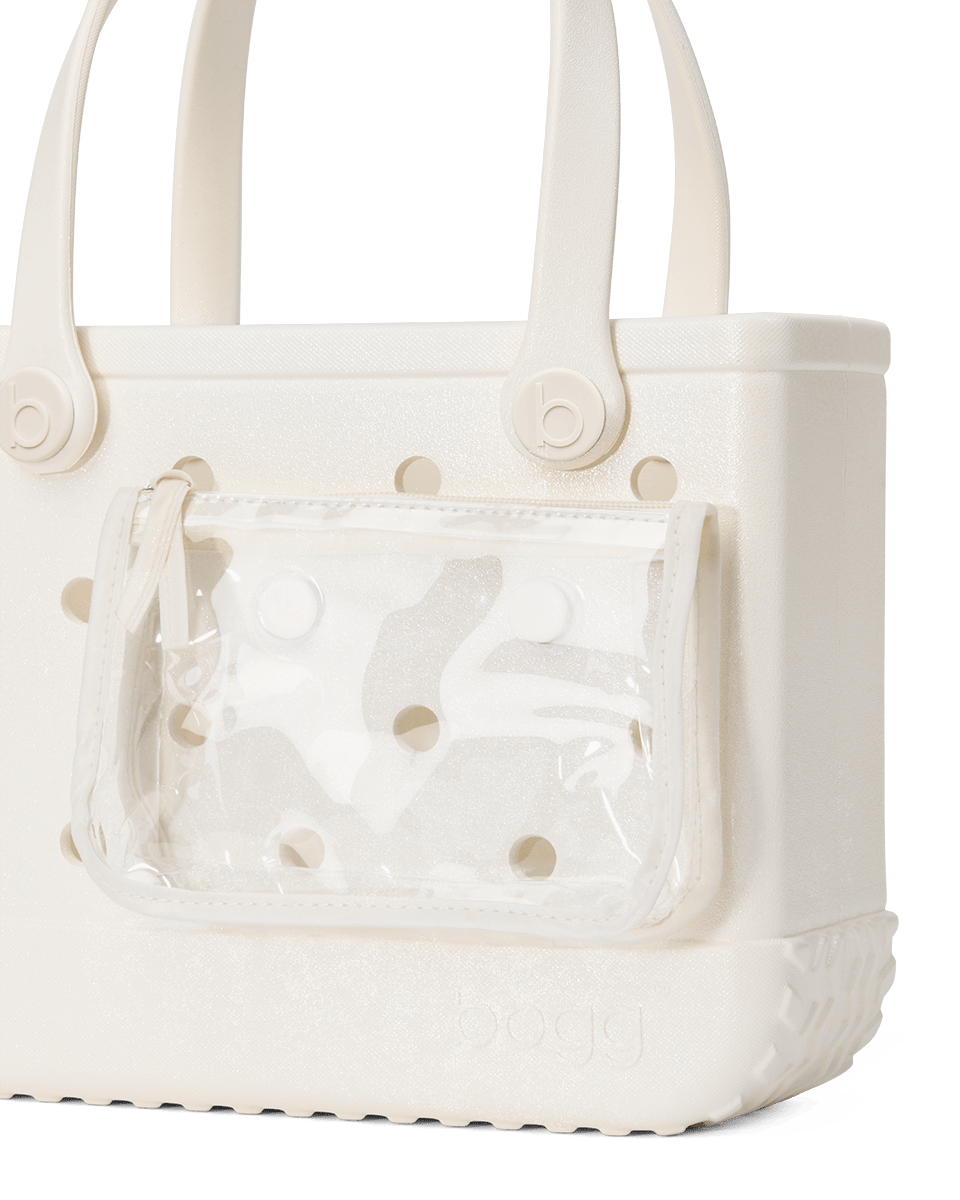 Bitty Bogg® Bag - COCONUT Shimmer