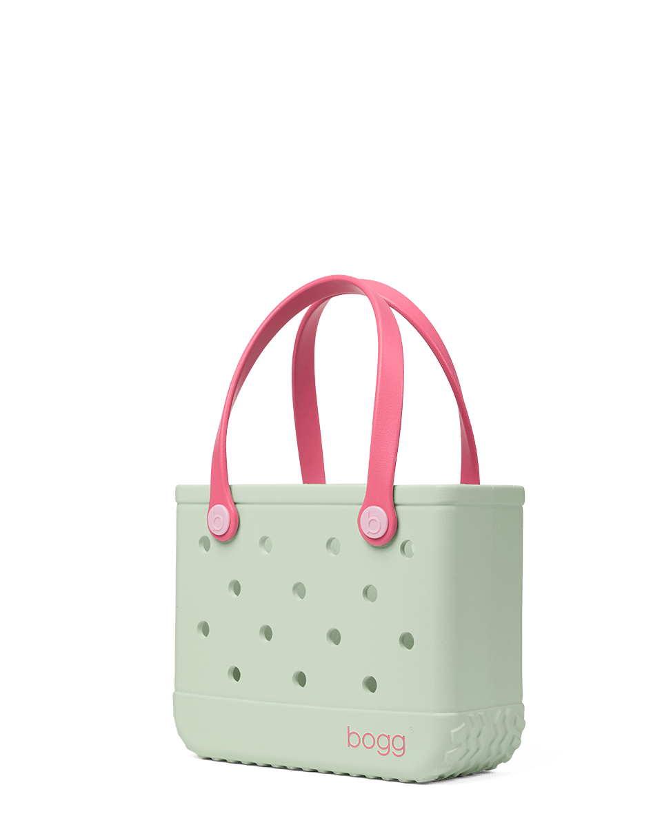 Bitty Bogg Bag - Purrr-fectly Pink Leopard