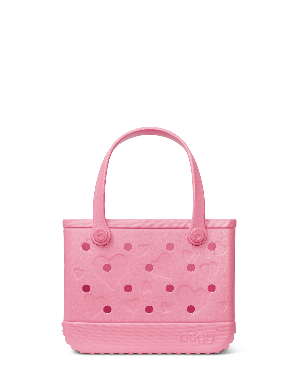 Bitty Bogg® Bag - Conversation Hearts BUBBLEGUM