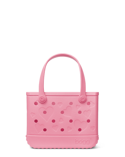 Bitty Bogg® Bag - Conversation Hearts BUBBLEGUM