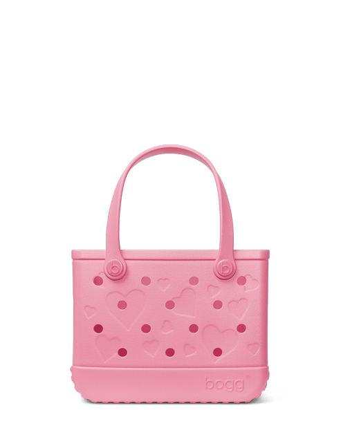 Small Bogg® Bag - Conversation Hearts BUBBLEGUM. 01
