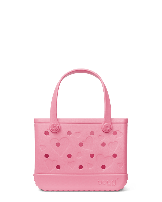 Small Bogg Bag - Conversation Hearts Bubblegum. 01