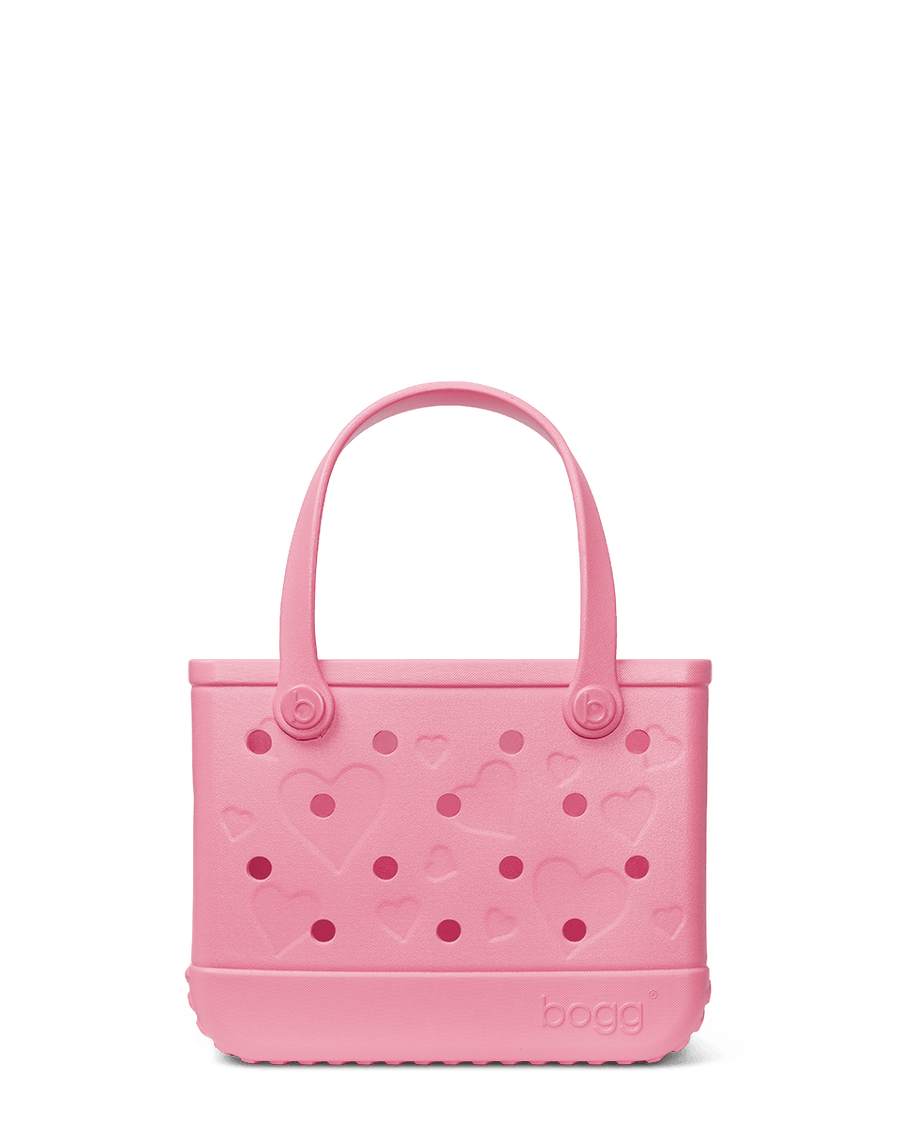 Small Bogg® Bag - Conversation Hearts BUBBLEGUM. 01
