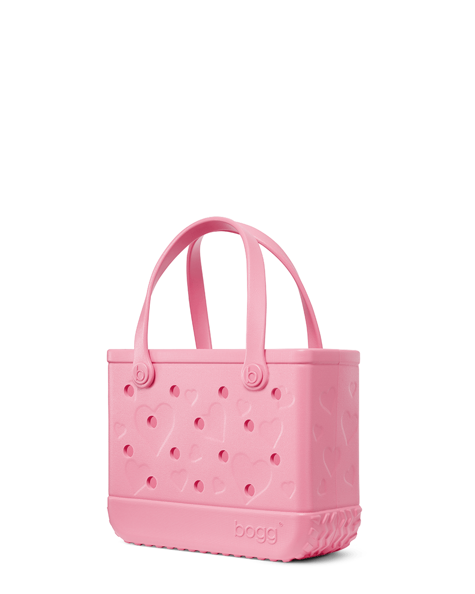 Bitty Bogg® Bag - Conversation Hearts BUBBLEGUM