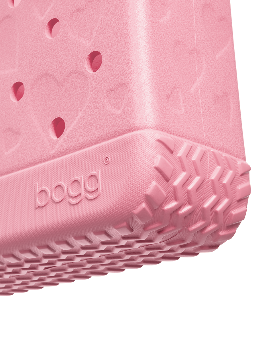 Original Bogg® Bag - Conversation Hearts BUBBLEGUM