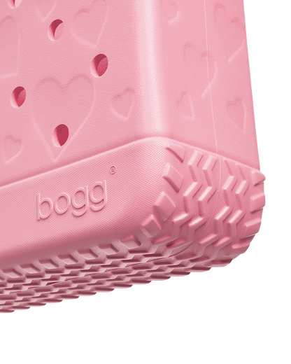 Original Bogg® Bag - Conversation Hearts BUBBLEGUM