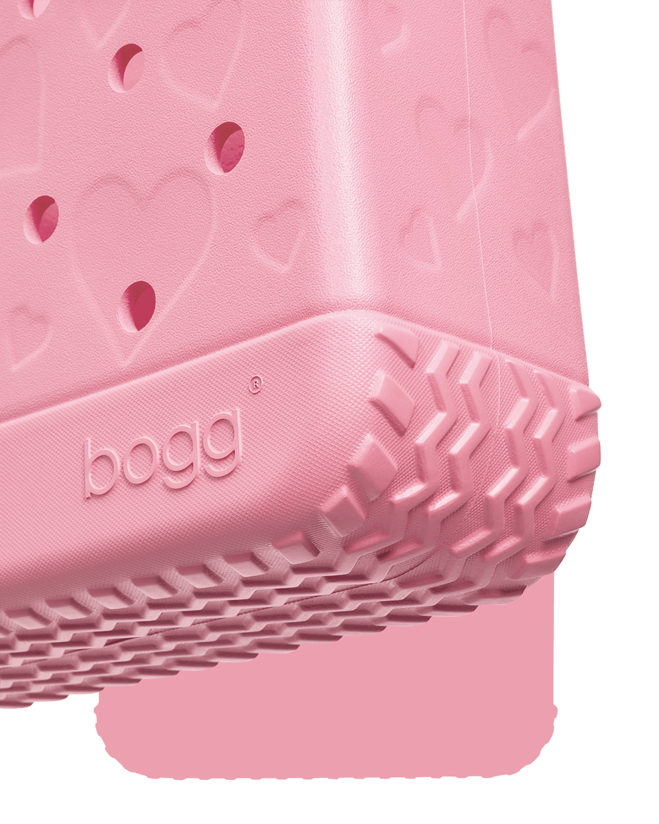 Bitty Bogg® Bag - Conversation Hearts BUBBLEGUM