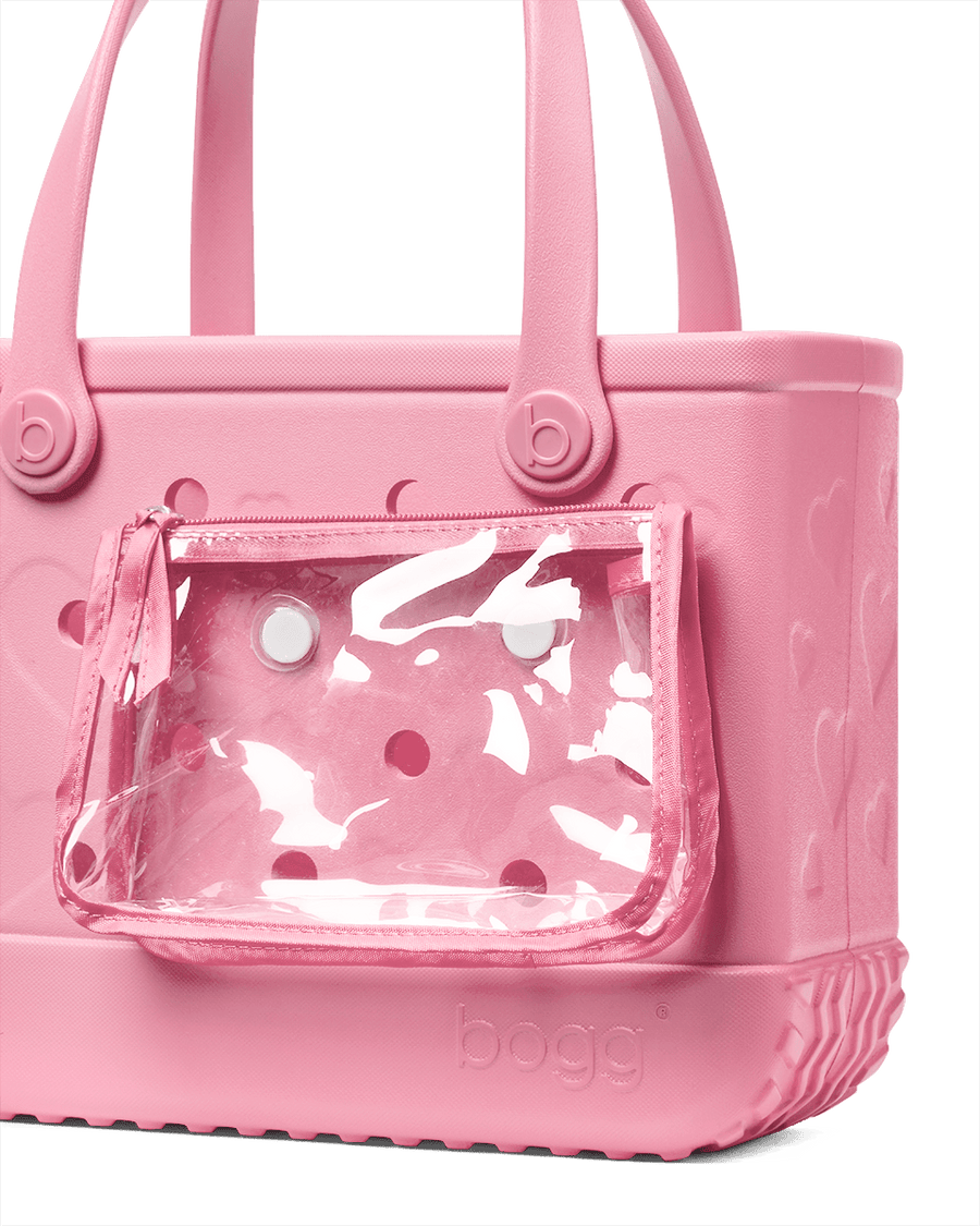 Small Bogg® Bag - Conversation Hearts BUBBLEGUM. 05
