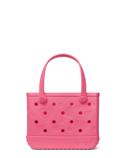 Bitty Bogg® Bag - Conversation Hearts WATERMELON