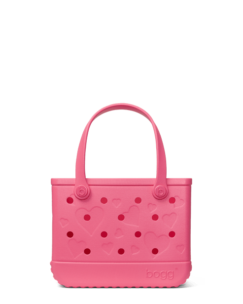 Small Bogg® Bag - Conversation Hearts WATERMELON. 01
