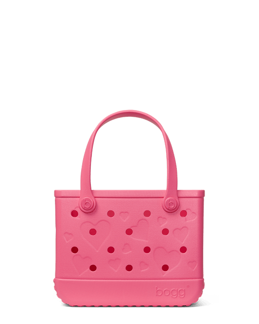 Small Bogg Bag - Conversation Hearts Watermelon. 01