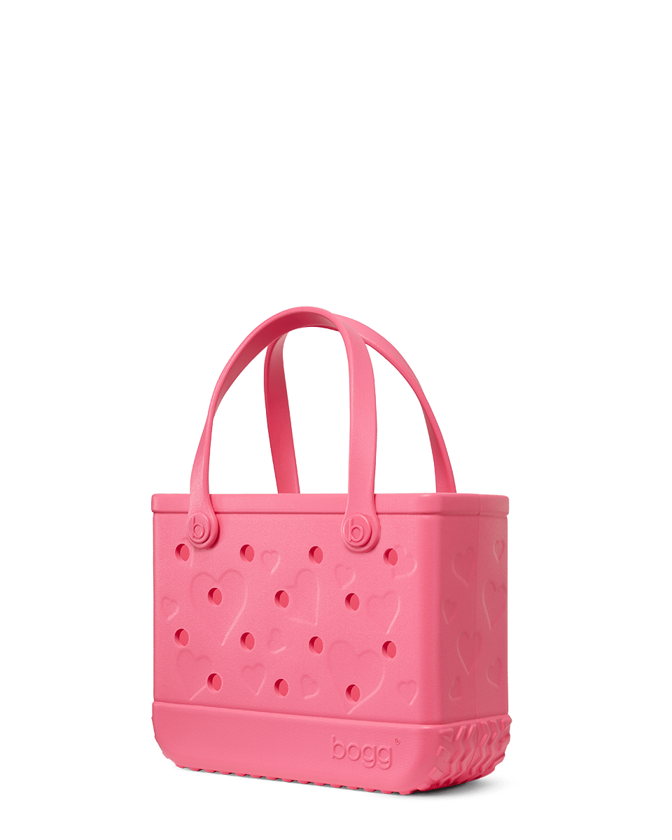 Bitty Bogg® Bag - Conversation Hearts WATERMELON