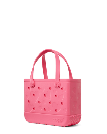 Bitty Bogg® Bag - Conversation Hearts WATERMELON