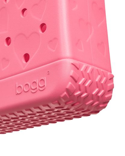 Bitty Bogg® Bag - Conversation Hearts WATERMELON