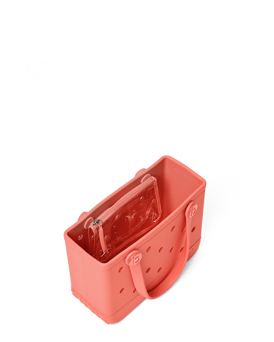 Small Bogg Bag - Grapefruit Glow View 2