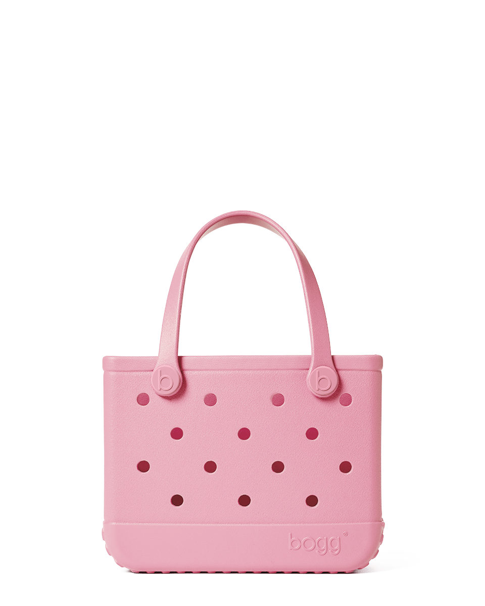 Bitty Bogg® Bag - blowing PINK bubbles