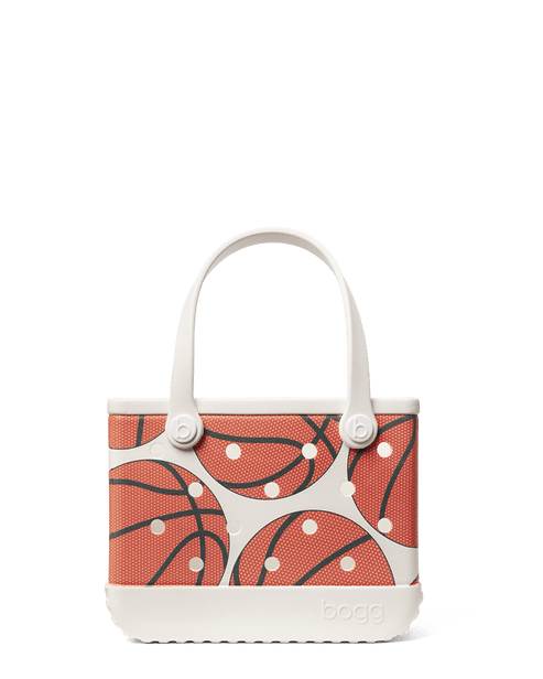 Small Bogg Bag - Hoop Dreams View 1
