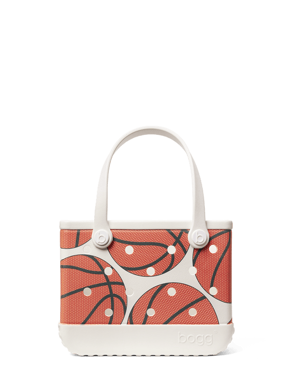 Bitty Bogg Bag - Hoop Dreams
