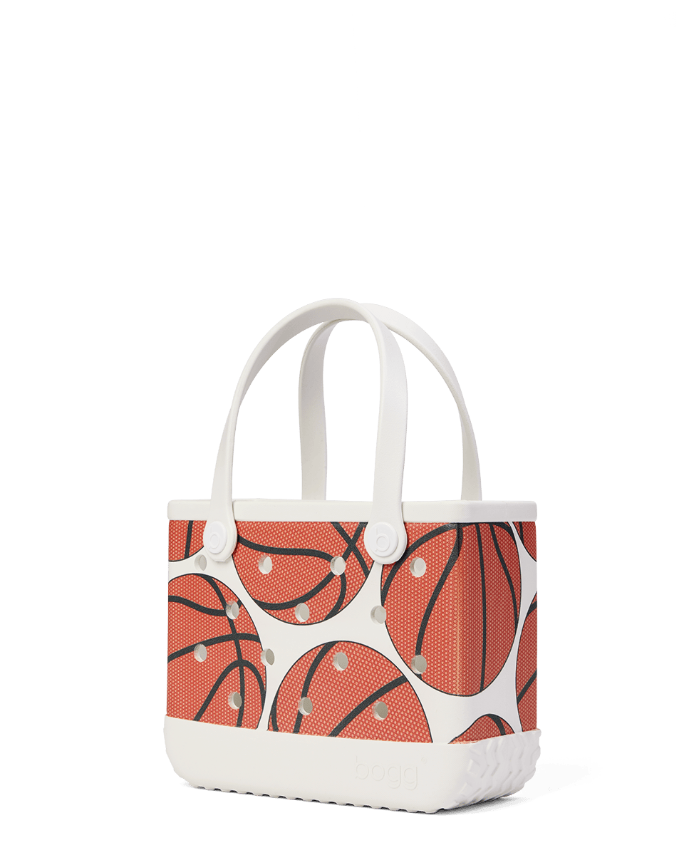 Bitty Bogg Bag - Hoop Dreams