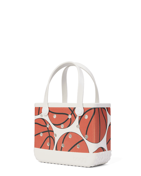 Bitty Bogg Bag - Hoop Dreams