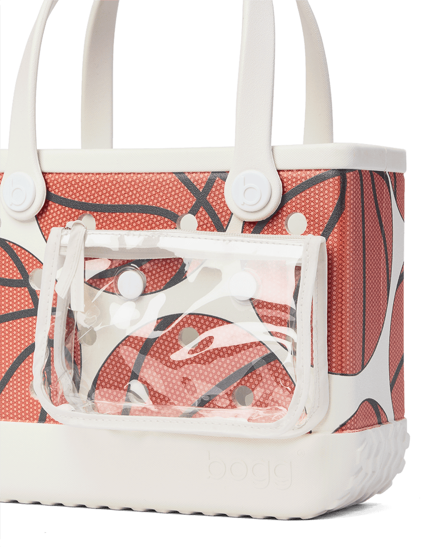Small Bogg Bag - Hoop Dreams View 5
