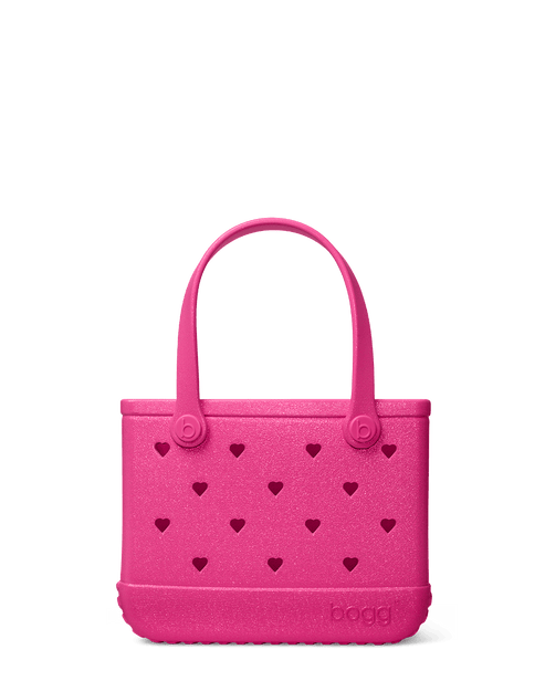 Small Bogg® Bag - Heart Shimmer haute PINK. 01
