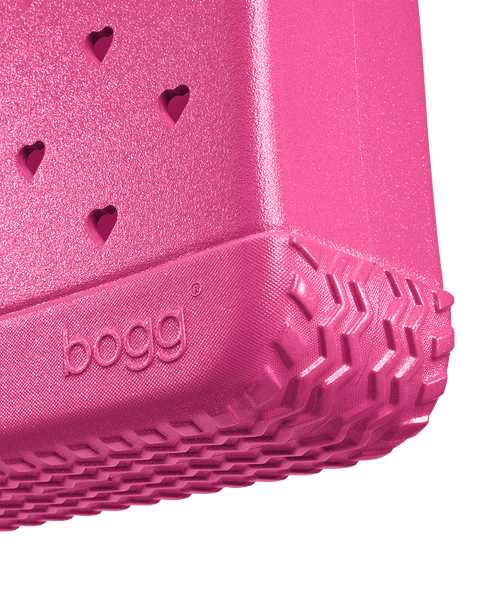 Small Bogg® Bag - Heart Shimmer haute PINK. 04
