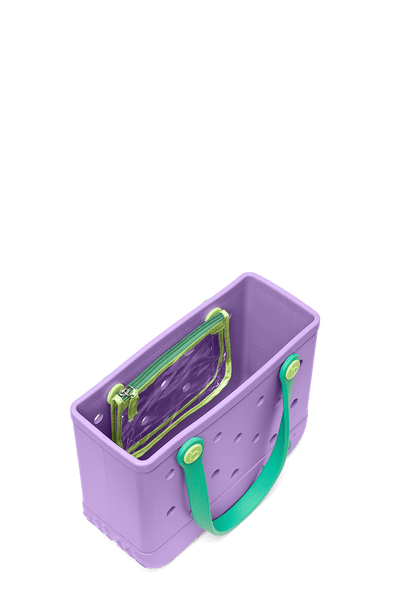 Bitty Bogg Bag - Lavender Mojito View 3
