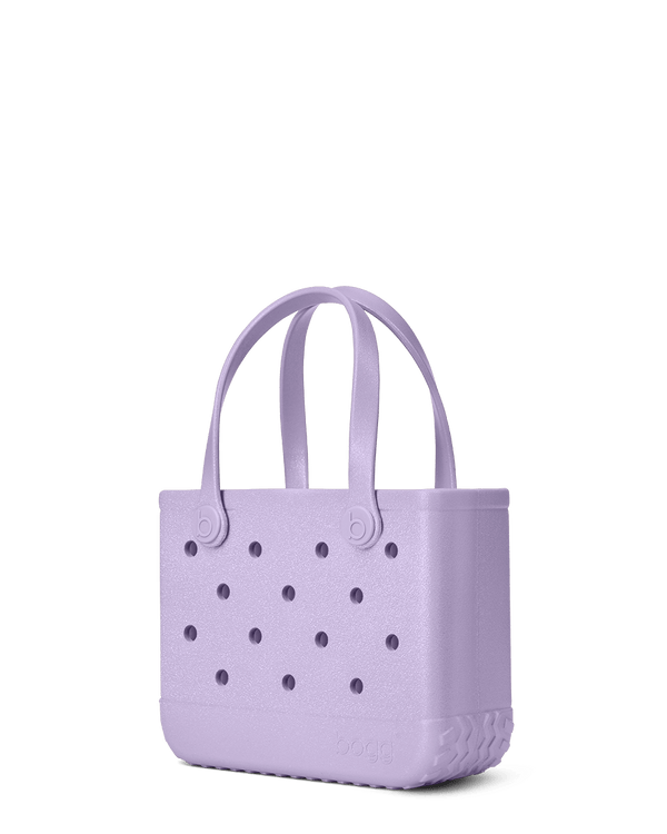 Bitty Bogg Bag - Lilac Shimmer