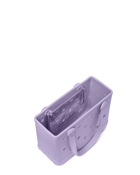 Small Bogg Bag - Lilac Shimmer View 2