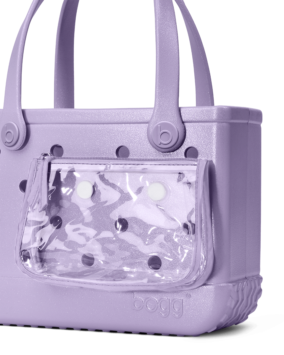 Bitty Bogg® Bag - LILAC Shimmer