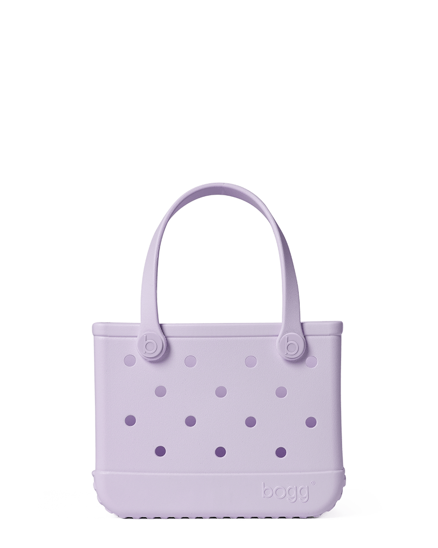 Small Bogg Bag - Lavender Mist. 01
