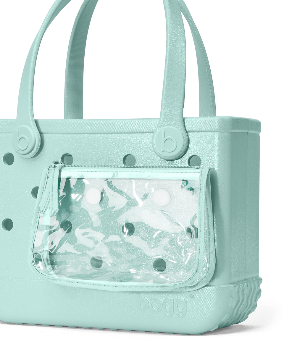 Bitty Bogg® Bag - mystic BLUE shimmer