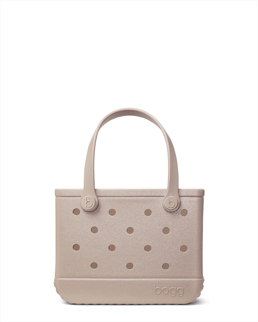 Small Bogg® Bag - MUSHROOM Shimmer. 01
