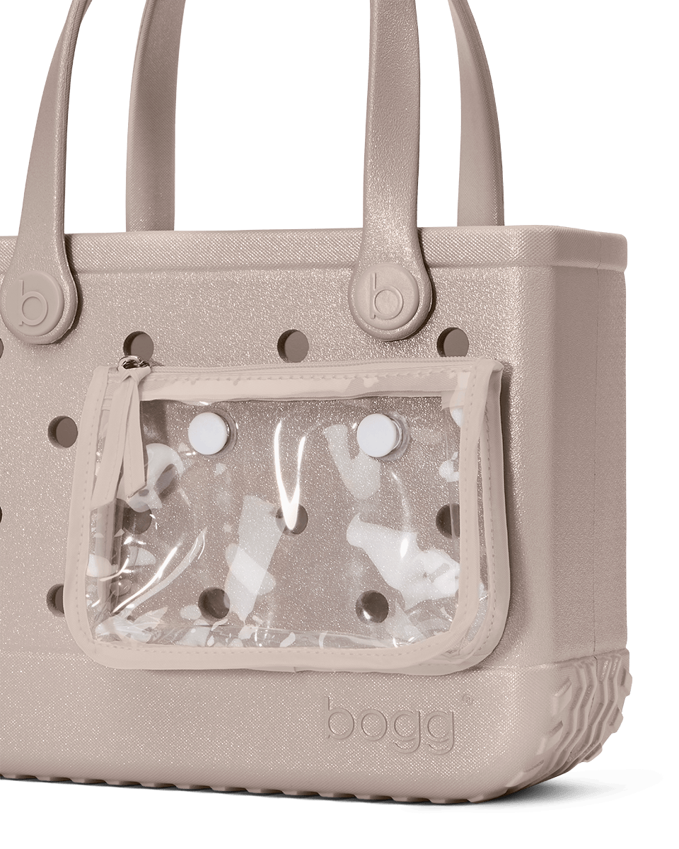 Bitty Bogg® Bag - MUSHROOM Shimmer