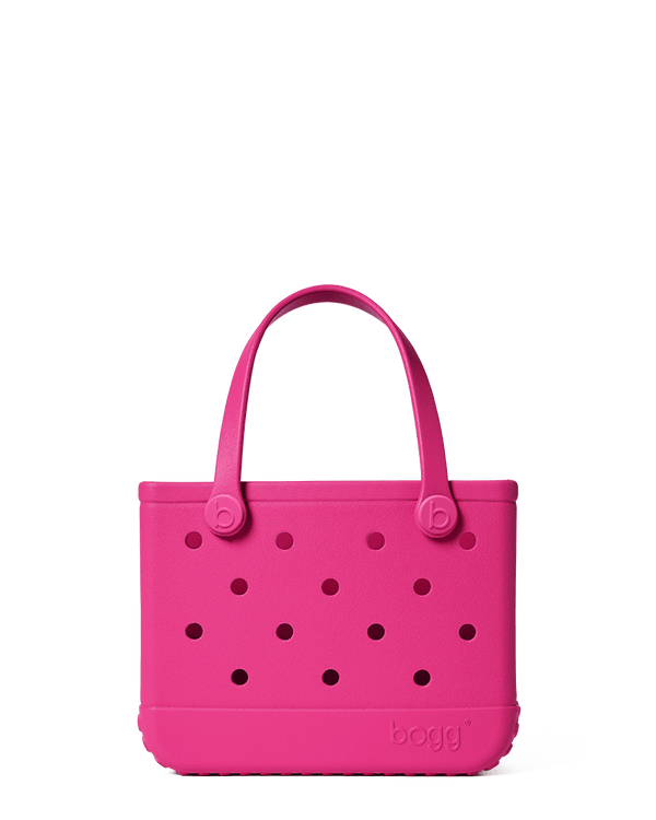 Bitty Bogg Bag - Haute Pink
