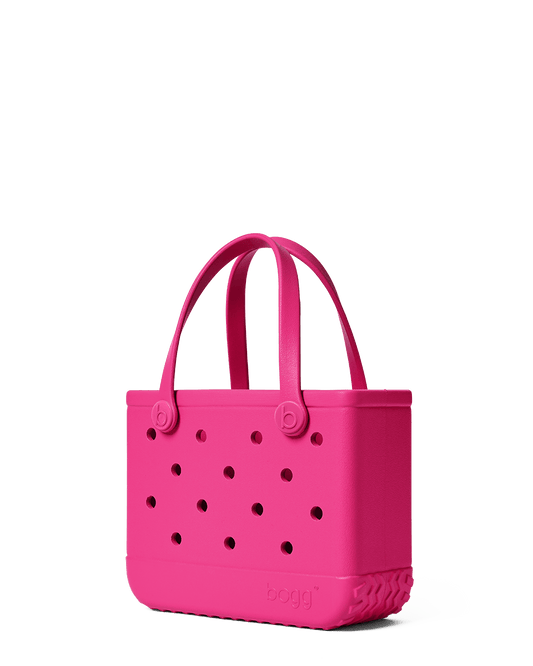 Small Bogg Bag - Haute Pink View 2