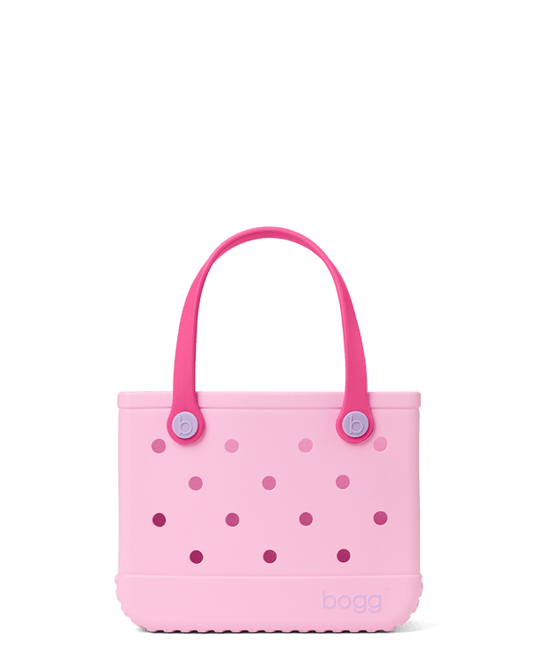 Bitty Bogg Bag - Pink Drink