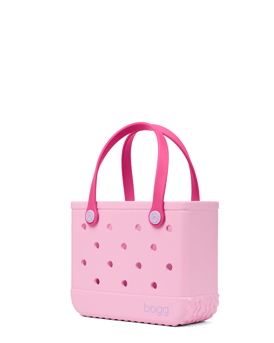 Bitty Bogg Bag - Pink Drink