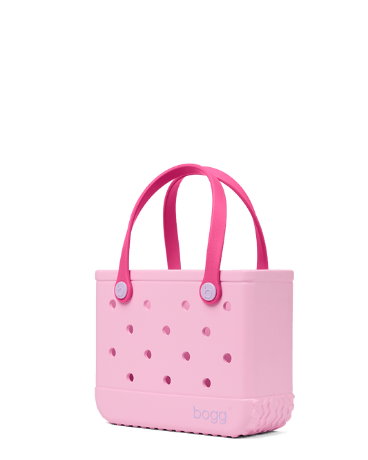 Small Bogg Bag - Pink Drink View 2