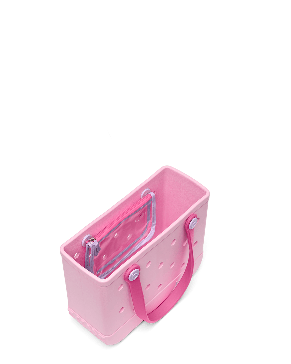 Bitty Bogg Bag - Pink Drink