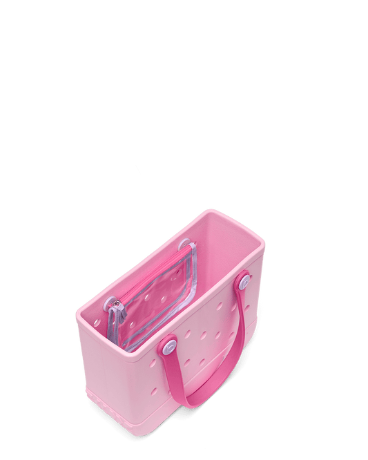 Small Bogg Bag - Pink Drink View 2