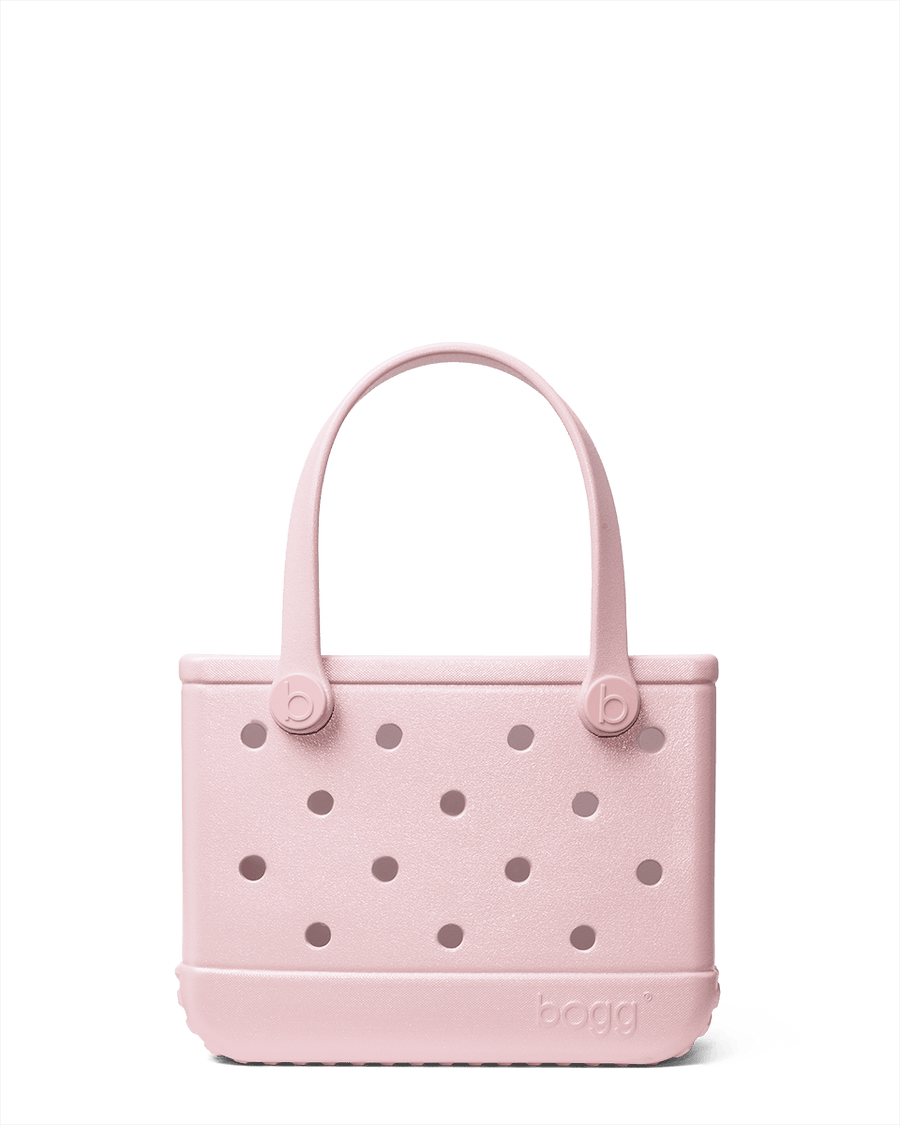 Small Bogg Bag - Pinky Swear Shimmer. 01
