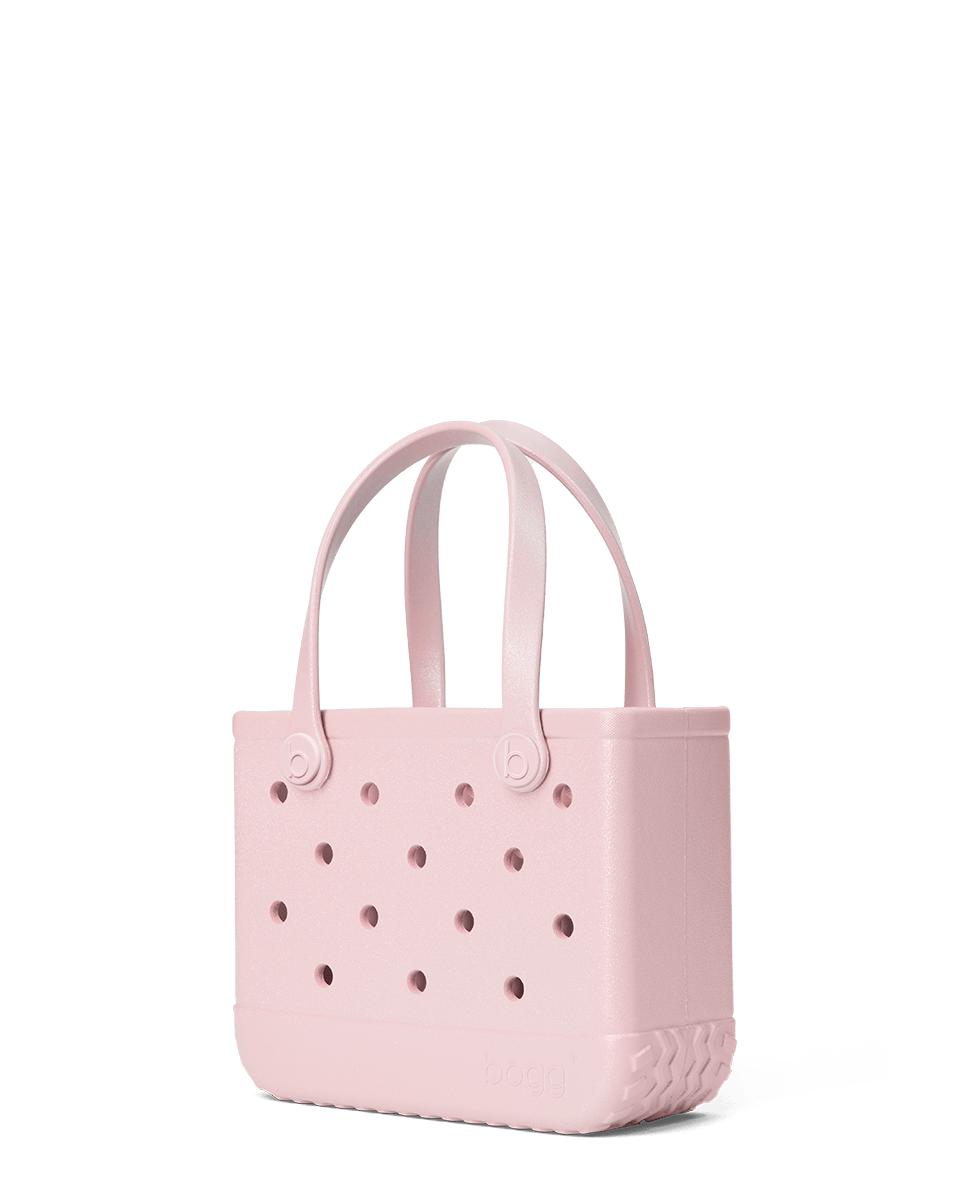 Bitty Bogg Bag - Pinky Swear Shimmer