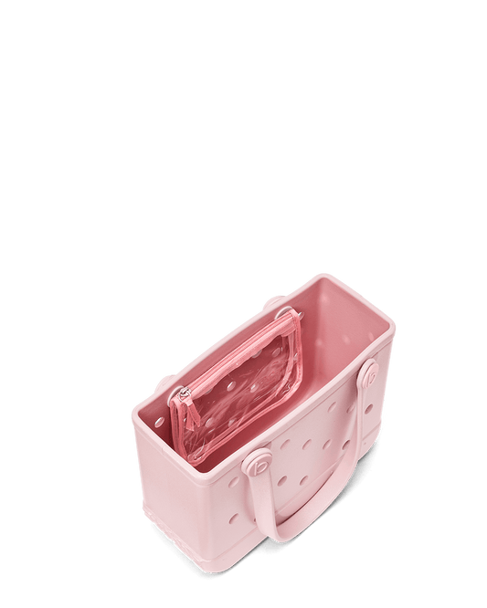 Small Bogg Bag - Pinky Swear Shimmer View 2