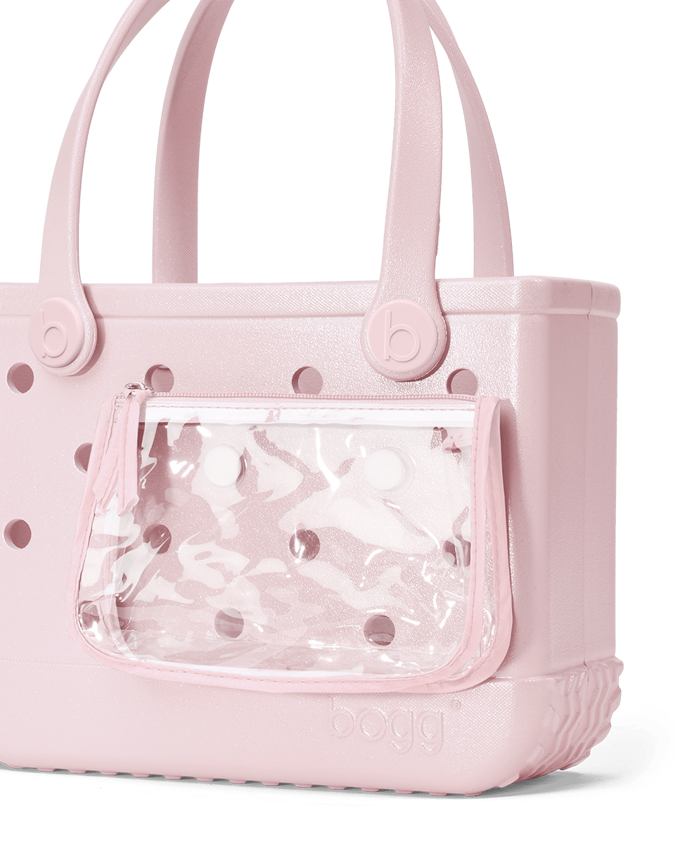 Bitty Bogg Bag - Pinky Swear Shimmer