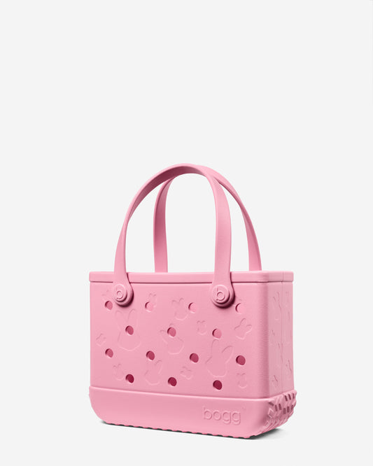 Small Bogg Bag - I Peep You Bubblegum View 2
