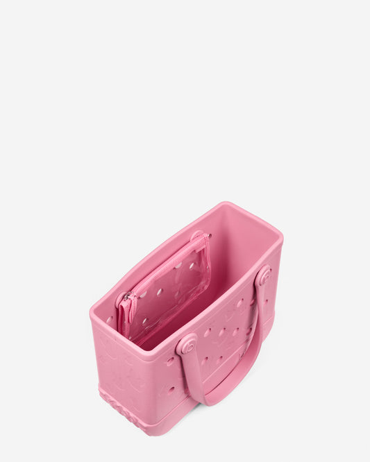 Small Bogg Bag - I Peep You Bubblegum View 2