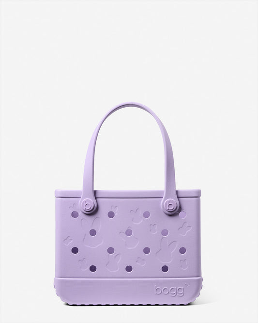 Small Bogg® Bag - I Peep You Lilac. 01